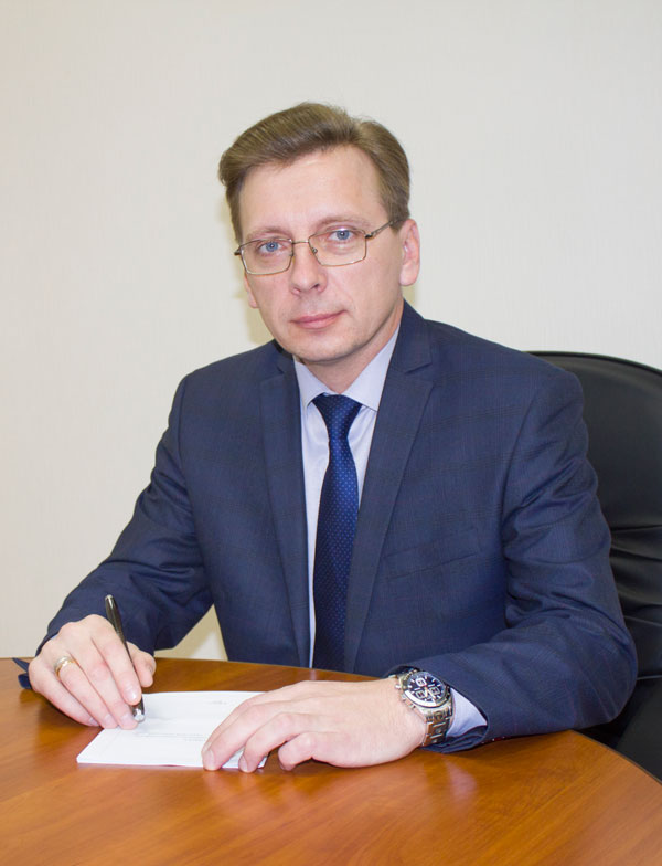 Заместитель главы администрации Егоров Роман Николаевич