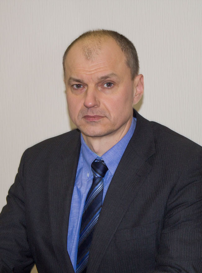 Первый заместитель главы администрации Николаев Александр Александрович